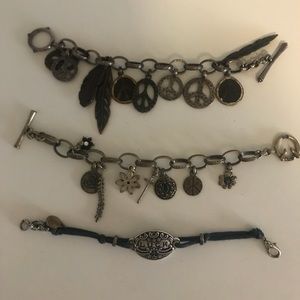 Lucky Brand Bracelet Bundle